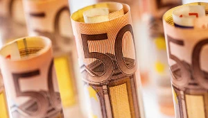 Eurostat podał dane o deficytach budżetowych i długu publicznym w strefie euro i w UE. Zdj. ilustracyjne