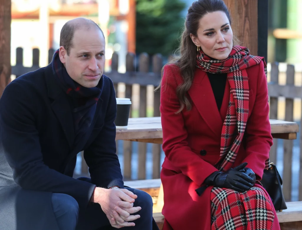 Książę William i księżna Kate bardzo przeżywają zaistniała sytuację 