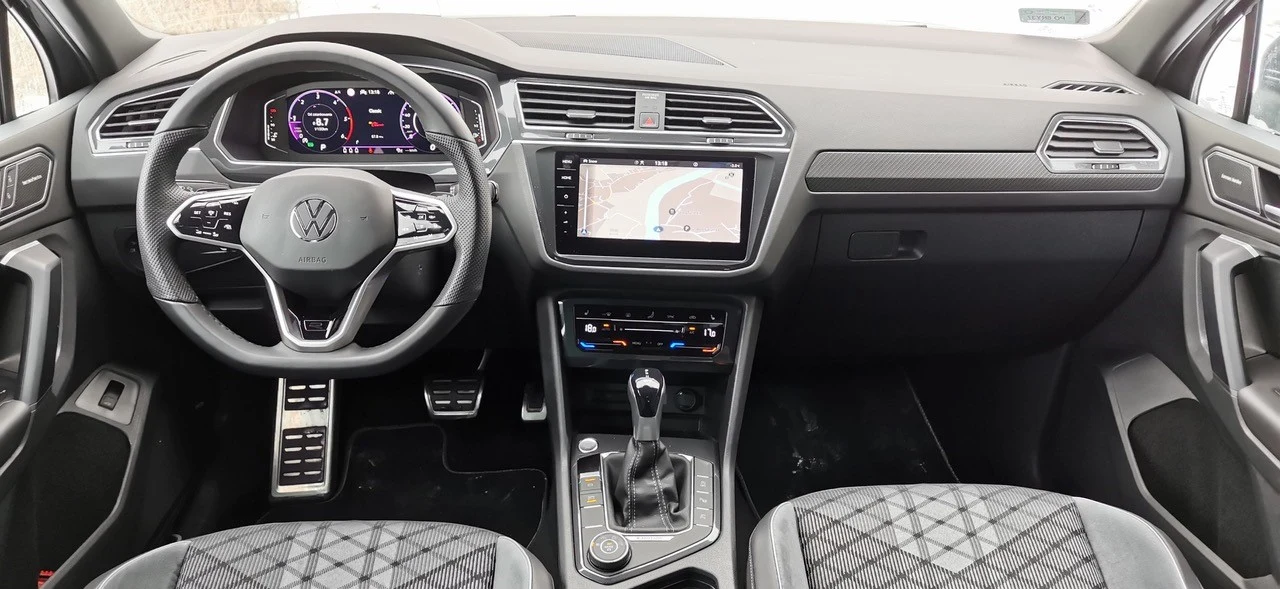 Volkswagen Tiguan 2.0 TDI 4Motion 200 KM DSG R-Line
