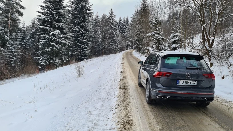 Volkswagen Tiguan 2.0 TDI 4Motion 200 KM DSG R-Line