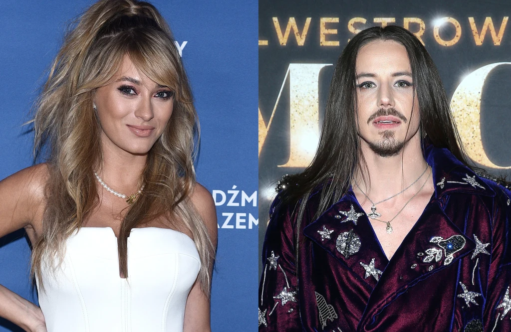 Marcelina Zawadzka i Michał Szpak wybrali się razem na wakacje