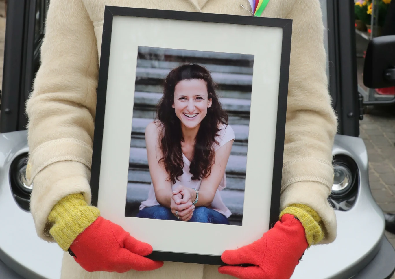 Pogrzeb Judyty Turan Pogrzeb Judyty Turan