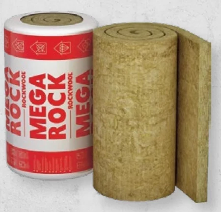 Wełna mineralna Rockwool