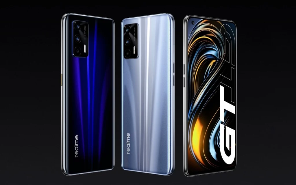 Realme GT 5G