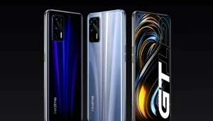 Realme GT 5G oficjalnie