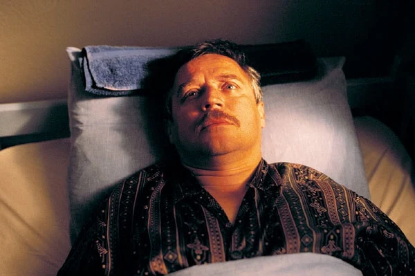 Marek Konrdat w filmie "Dzień świra"