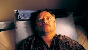 Marek Konrdat w filmie "Dzień świra"