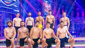 Bohaterowie trzeciego sezonu "Ninja Warrior Polska"