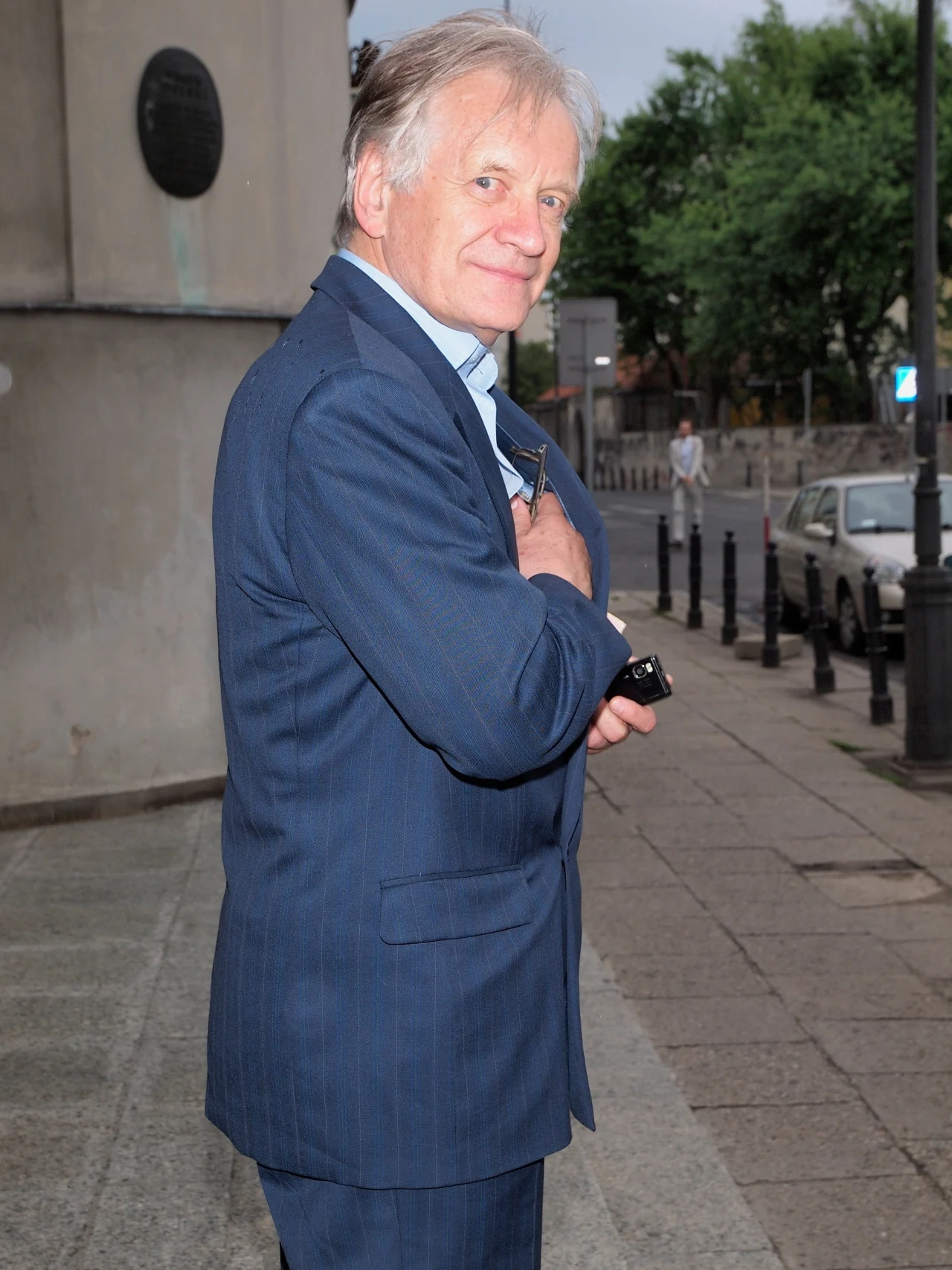 Andrzej Seweryn Andrzej Seweryn