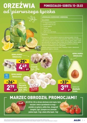 Promocje na Wielkanoc w Aldi!