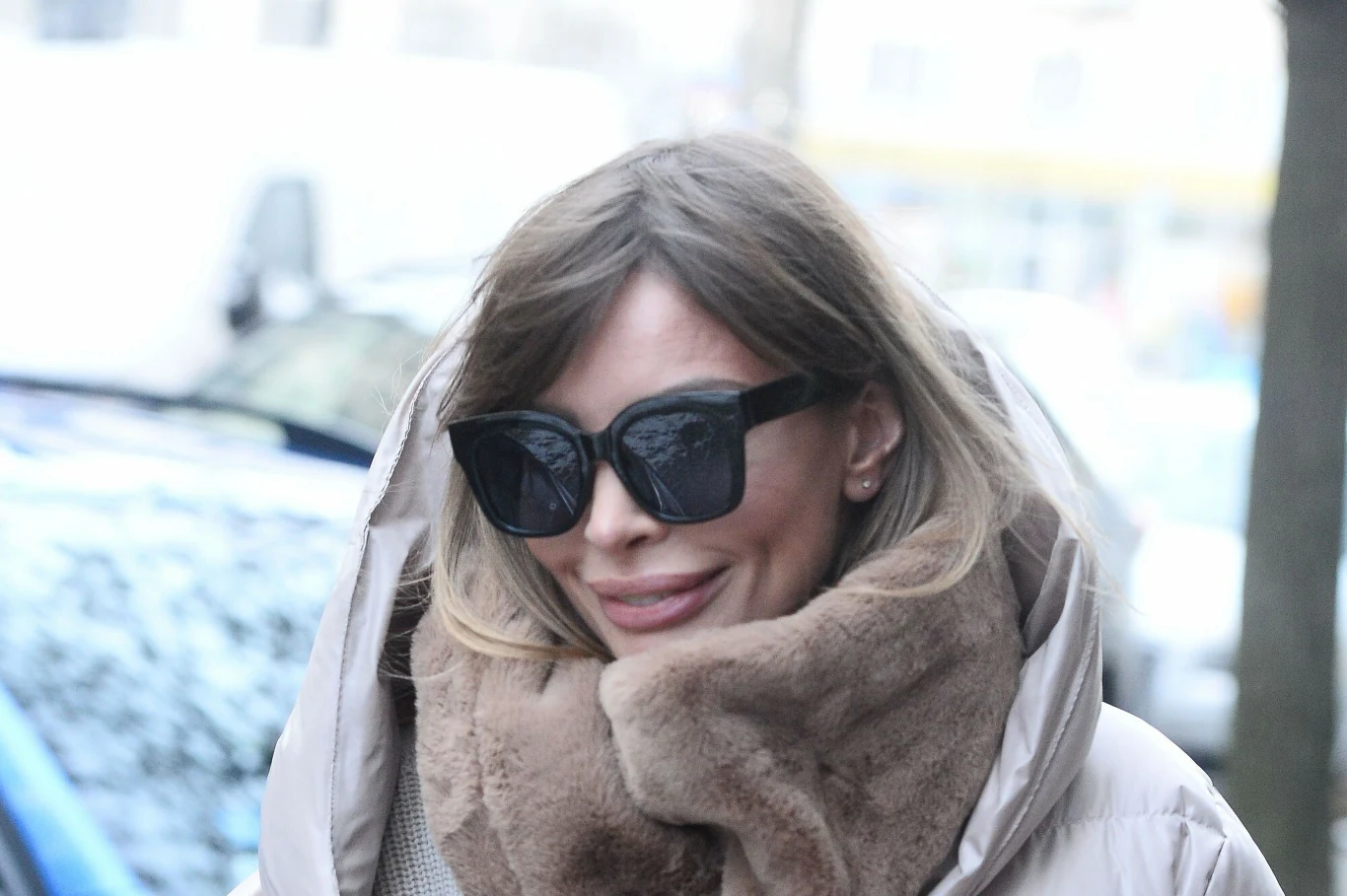 Agnieszka Dygant na najnowszych zdjęciach Agnieszka Dygant na najnowszych zdjęciach