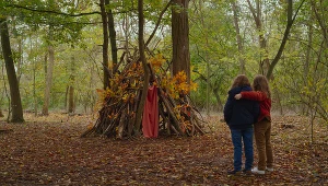 Kadr z filmu "Petite Maman"
