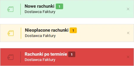 rachunki rachunki