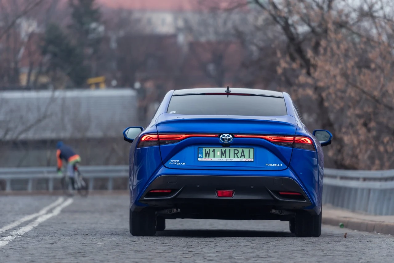 Toyota Mirai