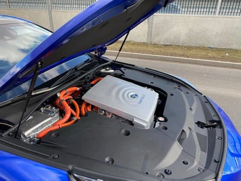 Toyota Mirai