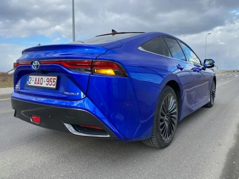 Toyota Mirai