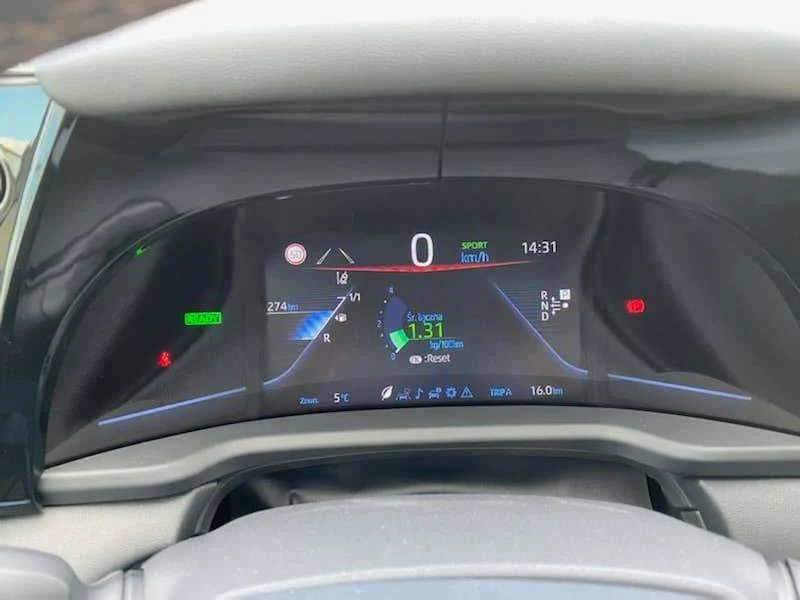 Toyota Mirai
