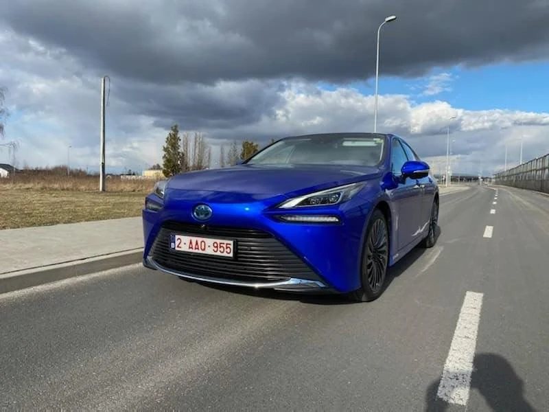 Toyota Mirai