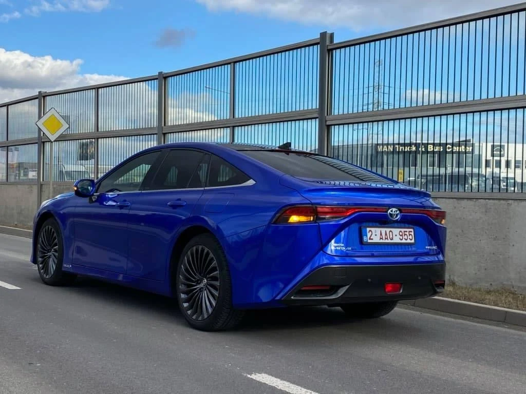 Toyota Mirai
