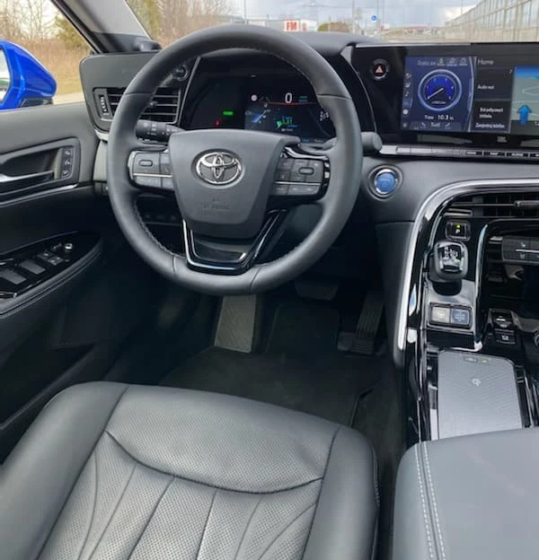 Toyota Mirai