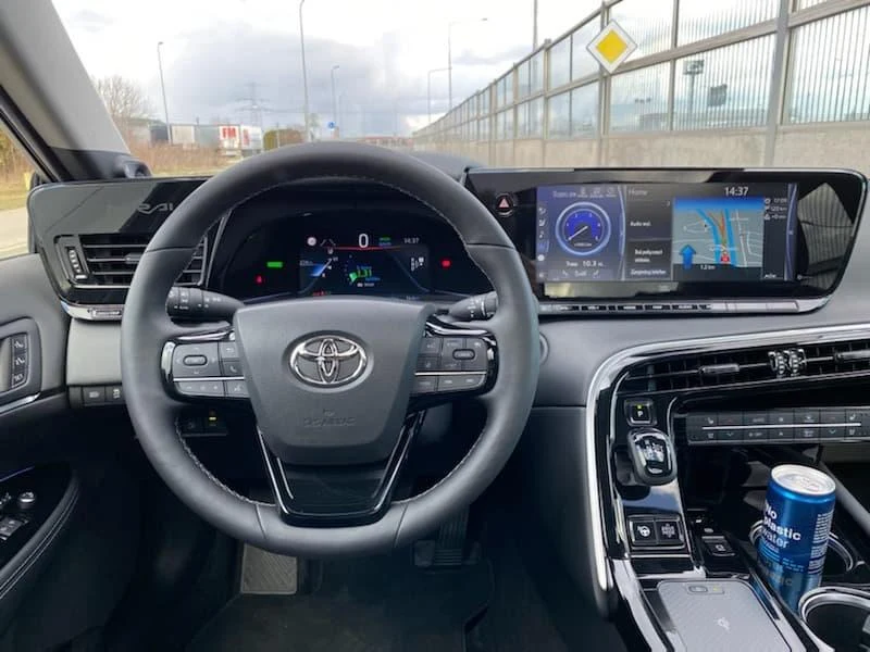 Toyota Mirai