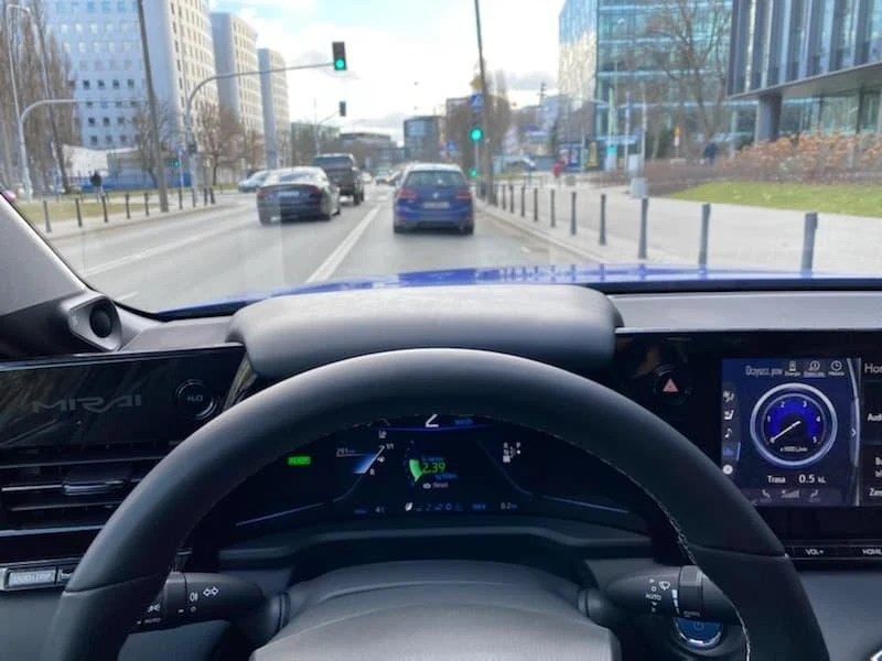 Toyota Mirai