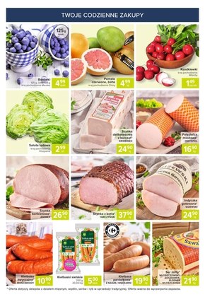 Ceny jak dawniej w Carrefour Express