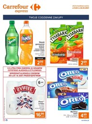 Carrefour Express pełen okazji