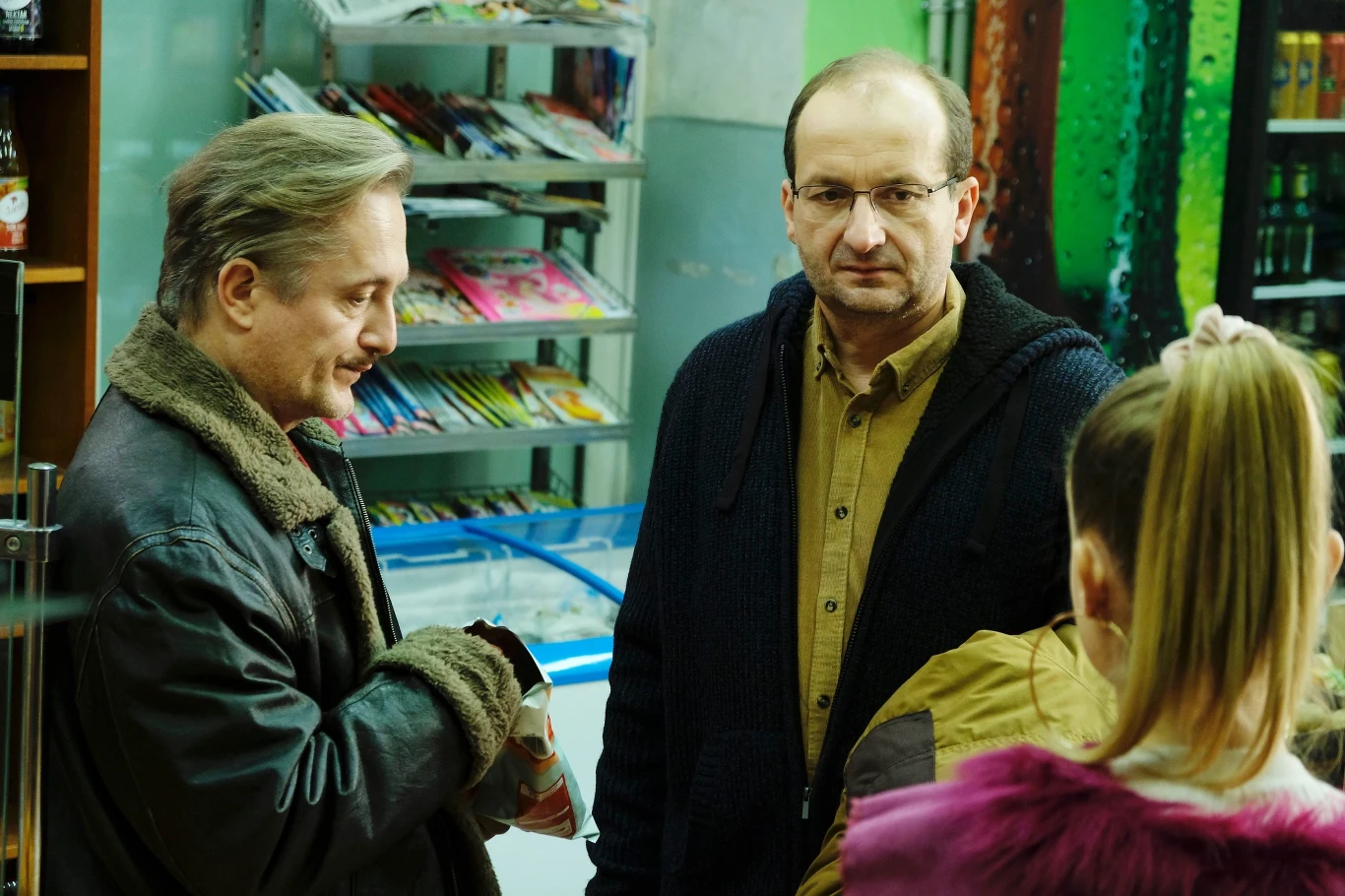 Robert Górski i Mikołaj Cieślak