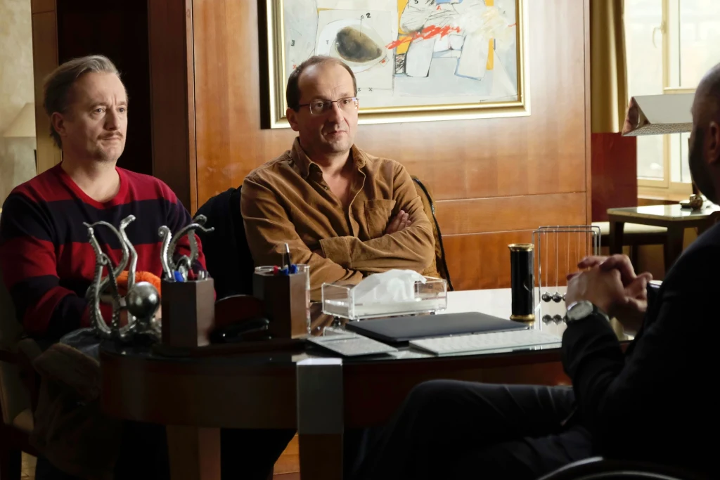 Robert Górski i Mikołaj Cieślak Robert Górski i Mikołaj Cieślak