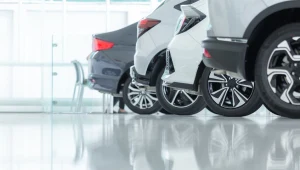 Sprzedaż samochodów w Rosji spadnie w tym roku o 60 proc.