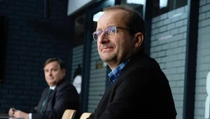 Robert Górski w "Pięknych i bezrobotnych"