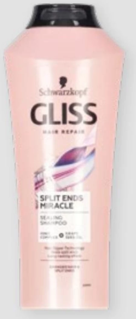Szampon do włosów Gliss Kur