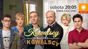 "Kowalscy kontra Kowalscy" zadebiutują na antenie Polsatu już 6 marca