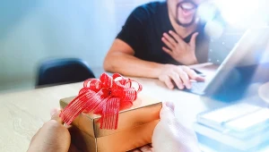 Prezent o małej wartości do 20 złotych

