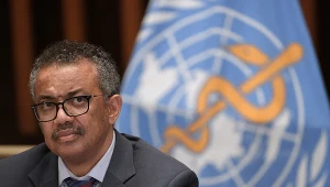 Tedros Adhanom Ghebreyesus