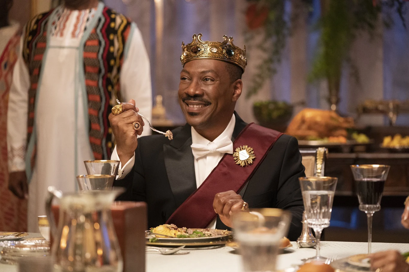 Eddie Murphy w filmie "Książę w Nowym Jorku 2"