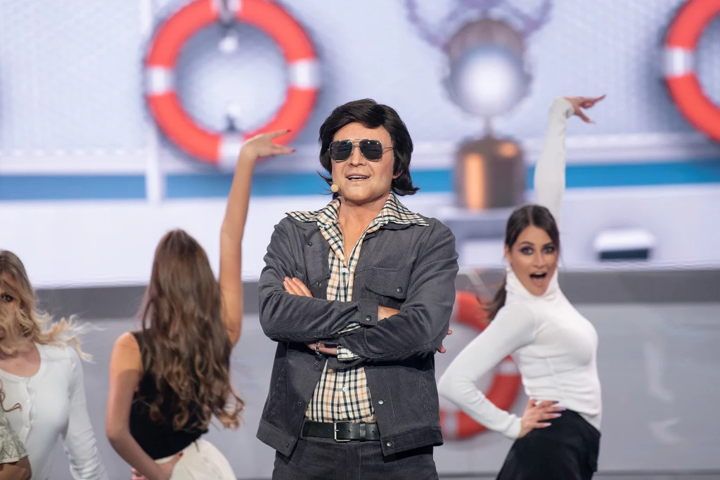 Lesław Żurek jako Jerzy Połomski