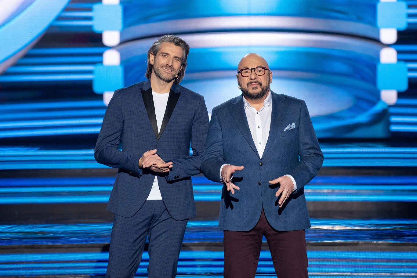 Maciej Dowbor, Piotr Gąsowski Maciej Dowbor, Piotr Gąsowski