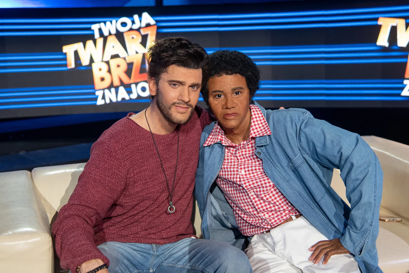 Piotr Gawron - Jedlikowski i Maja Hyży Piotr Gawron - Jedlikowski i Maja Hyży