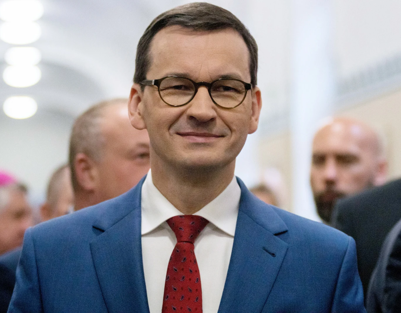 Mateusz Morawiecki Mateusz Morawiecki