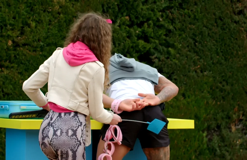 Screen z "Love Island. Wyspia Miłości" odcinek 6.