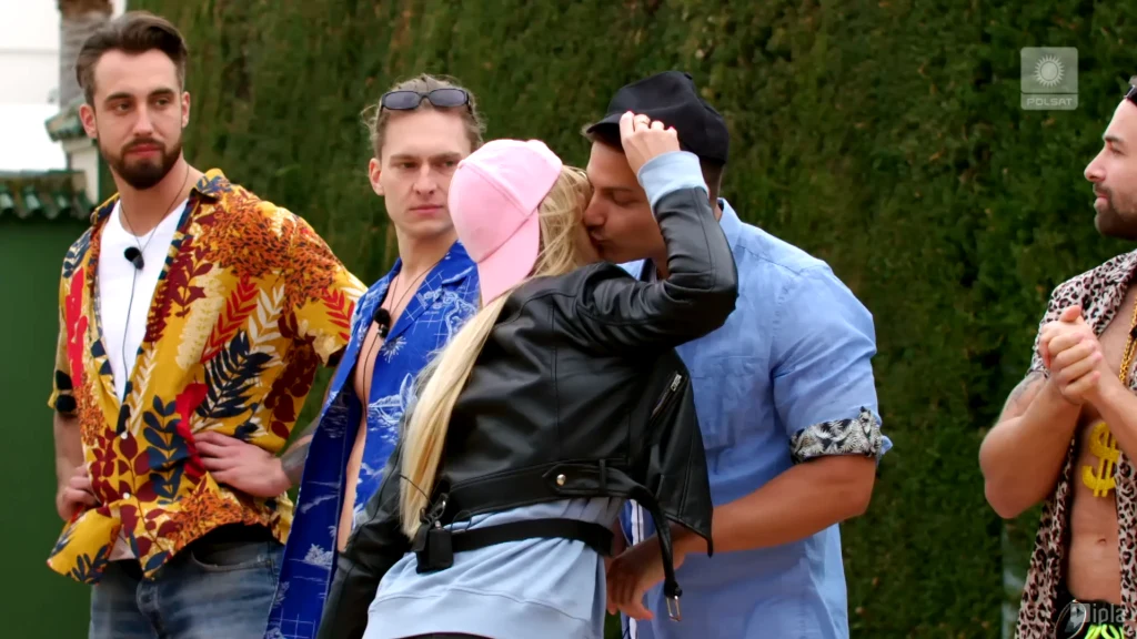 Screen z "Love Island. Wyspia Miłości" odcinek 6.