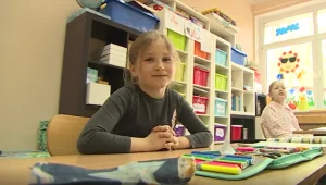 Siedmioletnia Amelka uratowała swoją babcię 