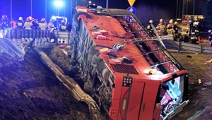 Tragiczny wypadek na A4