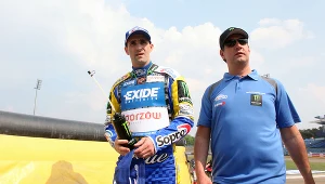 Menedżer Golloba znalazł robotę!