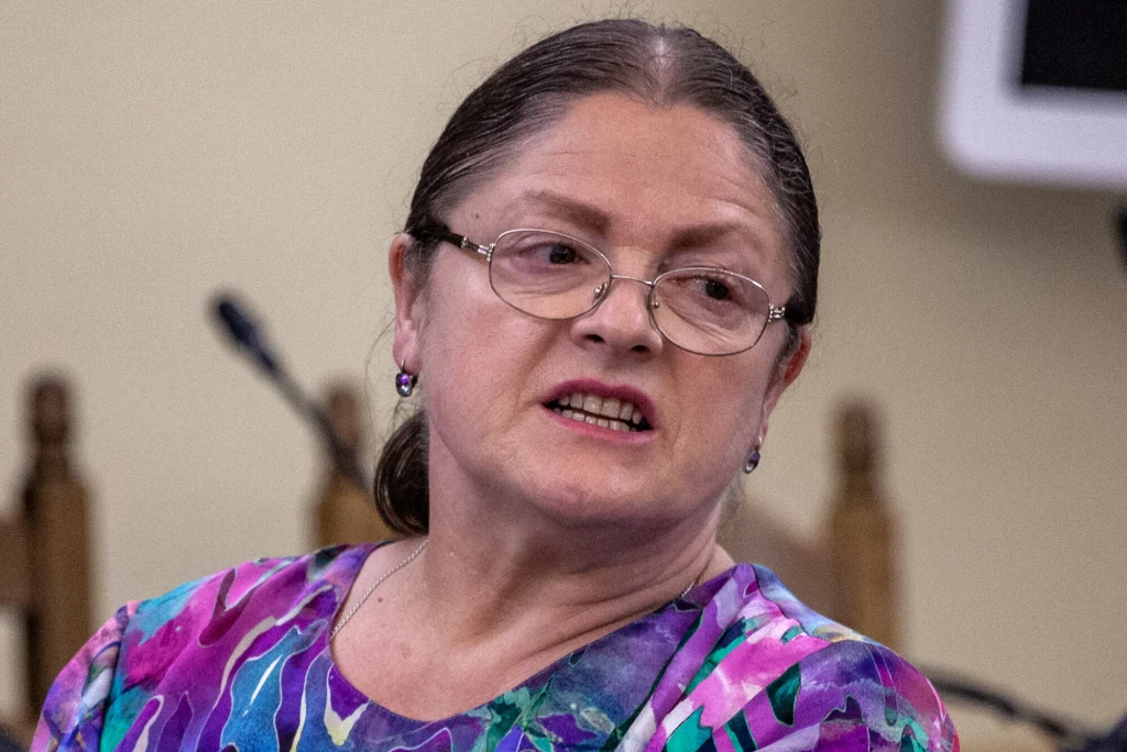 Krystyna Pawłowicz