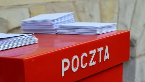 O 1 maja listy można wysyłać bez znaczków pocztowych. Zastąpią je kody kreskowe