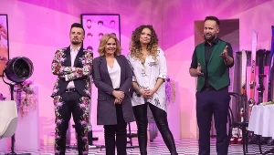 Magdalena Stużyńska i Joanna Liszowska rozśmieszały publiczność pierwszego odcinka! 
