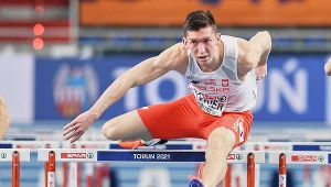 DME w lekkoatletyce. Damian Czykier: Mam do siebie lekki żal